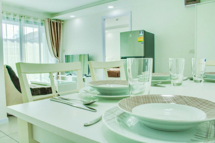 Кондоминиум в Банг Ламунге, Таиланд | THE138944