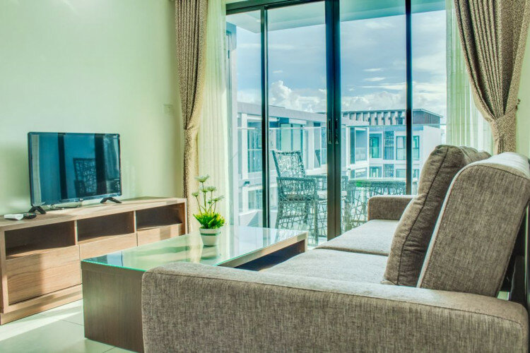 Кондоминиум в Банг Ламунге, Таиланд | THE138944