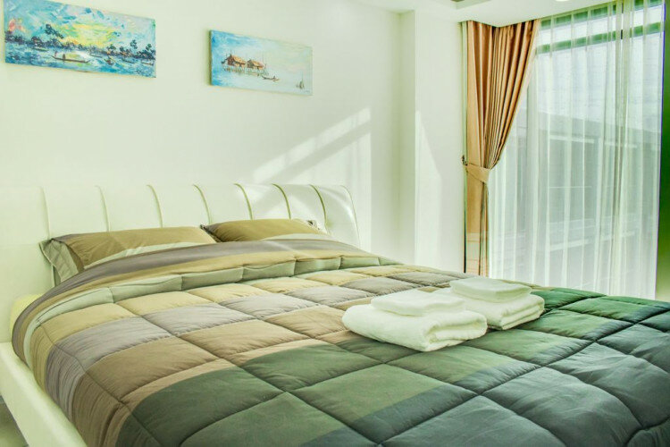 Кондоминиум в Банг Ламунге, Таиланд | THE138944