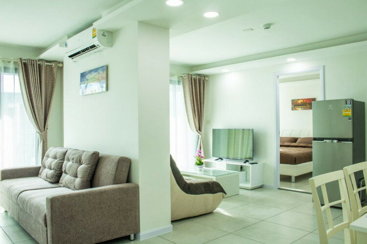 Кондоминиум в Банг Ламунге, Таиланд | THE138944