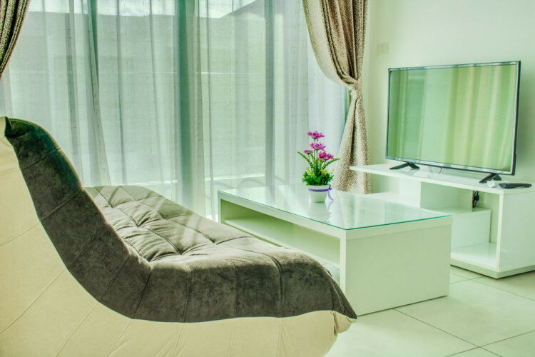 Кондоминиум в Банг Ламунге, Таиланд | THE138944