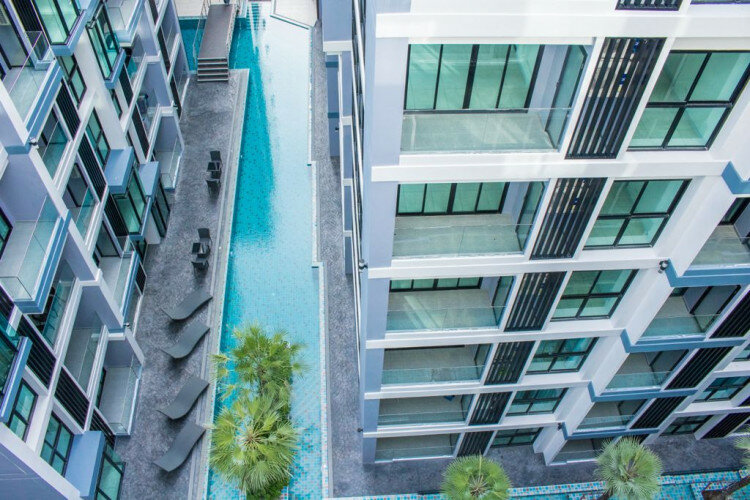 Кондоминиум в Банг Ламунге, Таиланд | THE138944