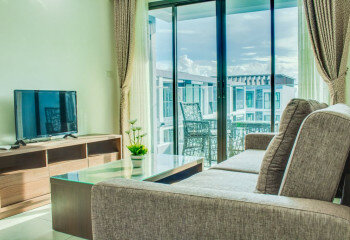 Кондоминиум в Банг Ламунге, Таиланд | THE138944