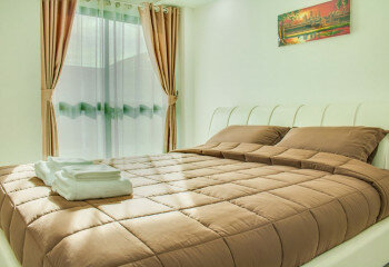 Кондоминиум в Банг Ламунге, Таиланд | THE138944