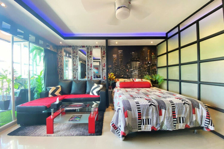 Кондоминиум в Банг Ламунге, Таиланд | THE438728