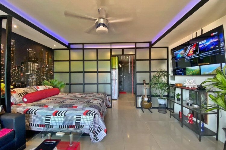 Кондоминиум в Банг Ламунге, Таиланд | THE438728