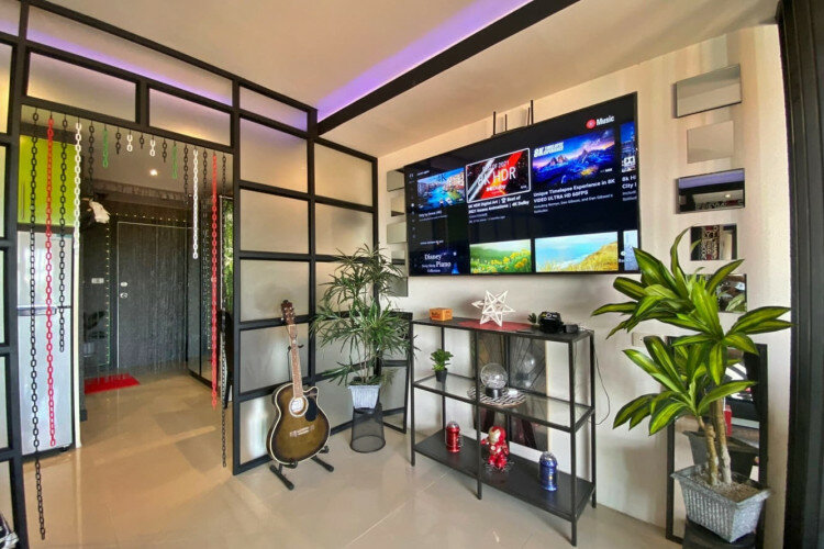 Кондоминиум в Банг Ламунге, Таиланд | THE438728