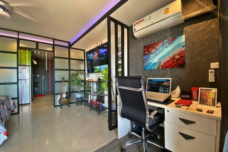 Кондоминиум в Банг Ламунге, Таиланд | THE438728