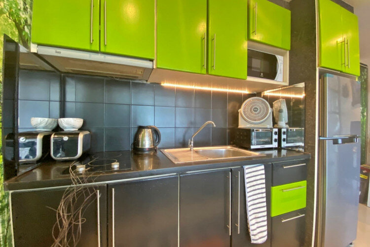 Кондоминиум в Банг Ламунге, Таиланд | THE438728