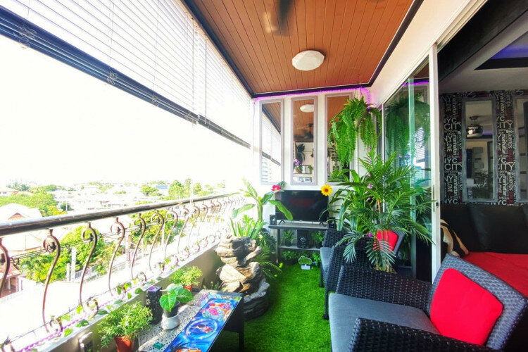 Кондоминиум в Банг Ламунге, Таиланд | THE438728