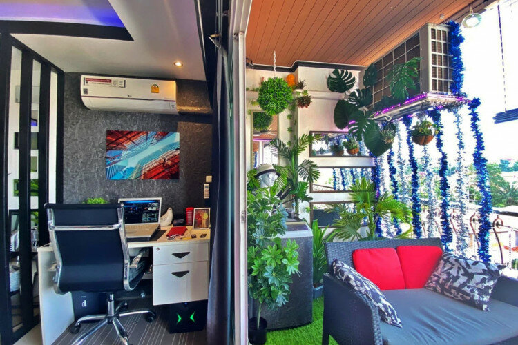 Кондоминиум в Банг Ламунге, Таиланд | THE438728