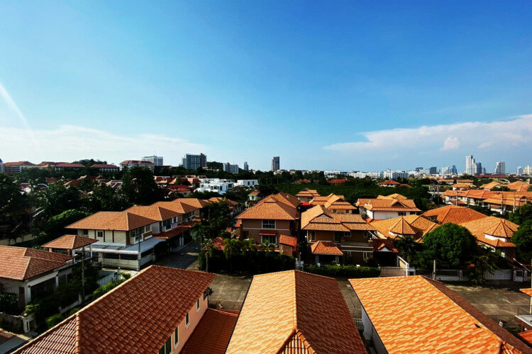 Кондоминиум в Банг Ламунге, Таиланд | THE438728