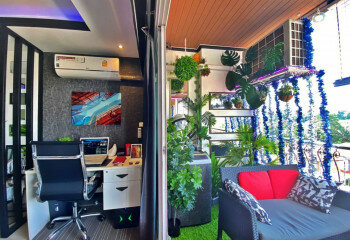 Кондоминиум в Банг Ламунге, Таиланд | THE438728