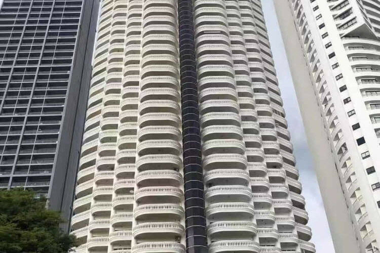 Кондоминиум в Банг Ламунге, Таиланд | THE238785