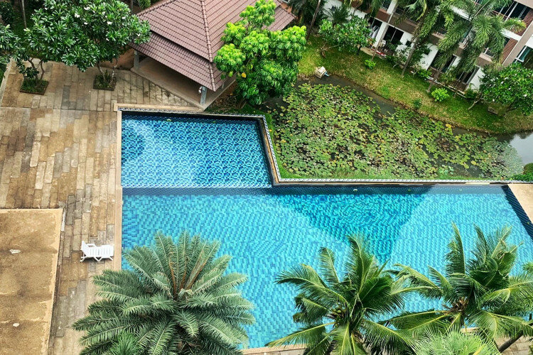 Кондоминиум в Саттахипе, Таиланд | THE538827