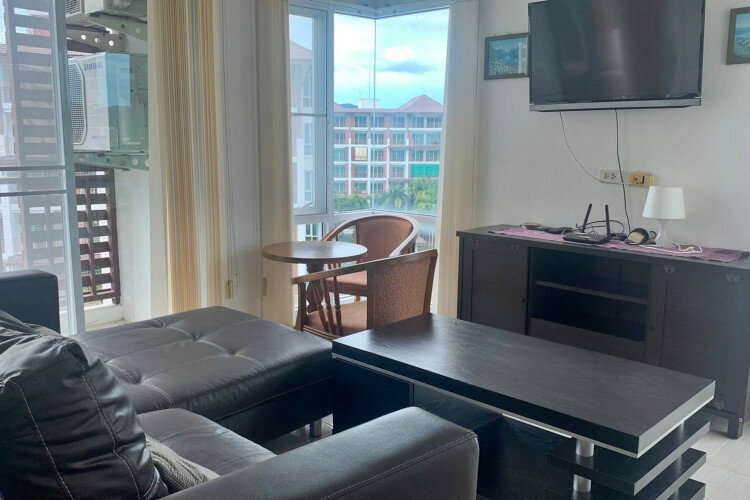 Кондоминиум в Саттахипе, Таиланд | THE538827