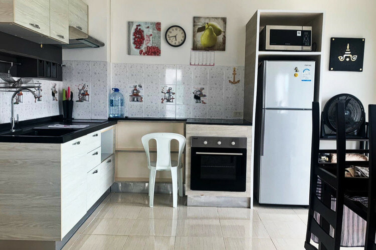 Кондоминиум в Саттахипе, Таиланд | THE538827