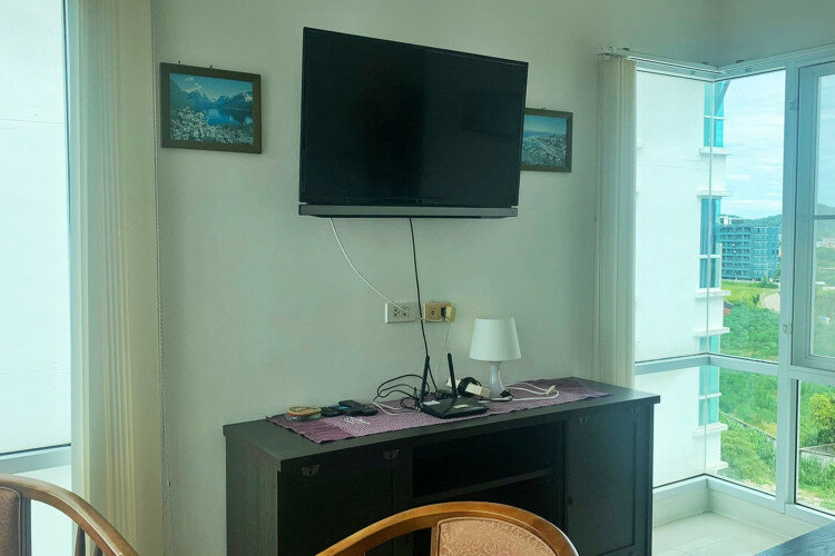 Кондоминиум в Саттахипе, Таиланд | THE538827