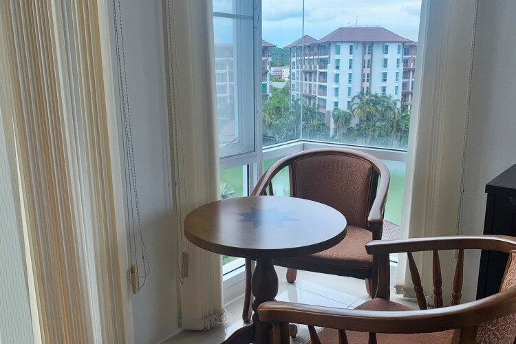 Кондоминиум в Саттахипе, Таиланд | THE538827