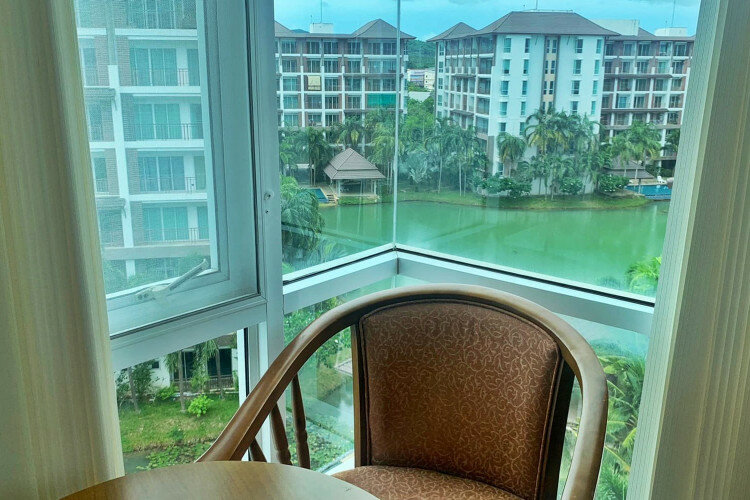 Кондоминиум в Саттахипе, Таиланд | THE538827