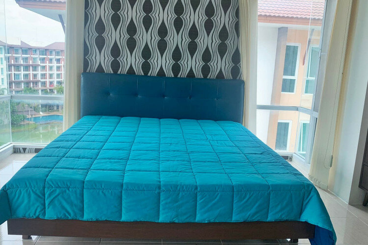 Кондоминиум в Саттахипе, Таиланд | THE538827