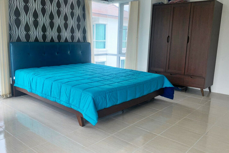 Кондоминиум в Саттахипе, Таиланд | THE538827