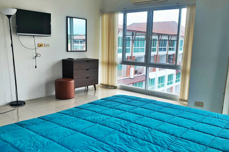 Кондоминиум в Саттахипе, Таиланд | THE538827