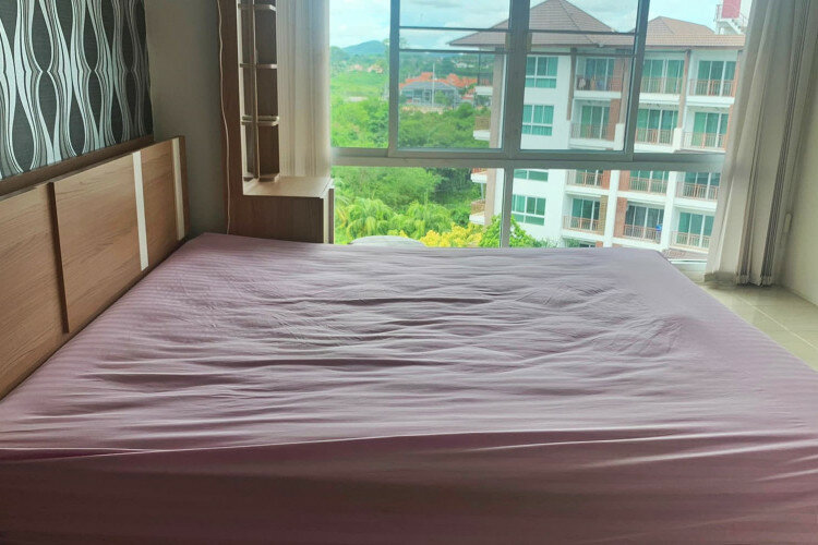 Кондоминиум в Саттахипе, Таиланд | THE538827