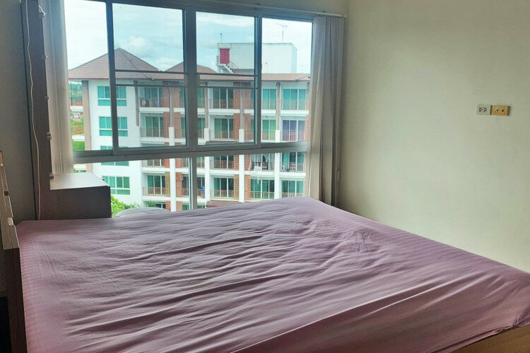 Кондоминиум в Саттахипе, Таиланд | THE538827