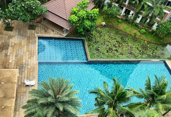 Кондоминиум в Саттахипе, Таиланд | THE538827