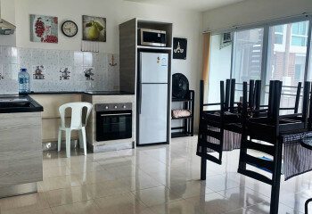 Кондоминиум в Саттахипе, Таиланд | THE538827