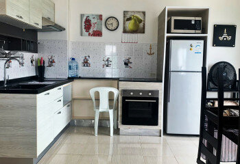 Кондоминиум в Саттахипе, Таиланд | THE538827