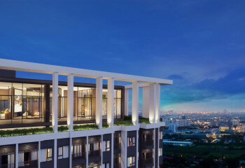 Кондоминиум в Бангкоке, Таиланд | THE114530