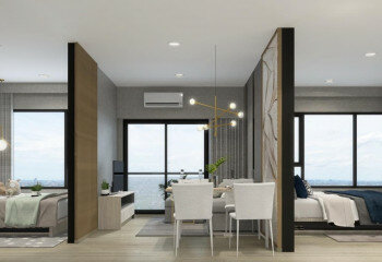 Кондоминиум в Бангкоке, Таиланд | THE114530