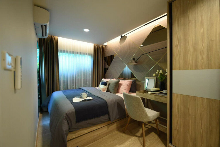 Кондоминиум в Бангкоке, Таиланд | THE413789