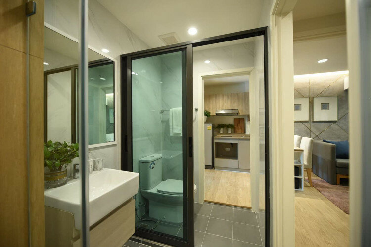 Кондоминиум в Бангкоке, Таиланд | THE413789