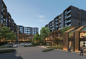 Кондоминиум в Бангкоке, Таиланд | THE413789