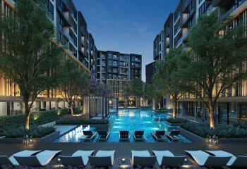 Кондоминиум в Бангкоке, Таиланд | THE413789