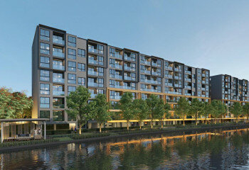 Кондоминиум в Бангкоке, Таиланд | THE413789