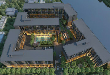 Кондоминиум в Бангкоке, Таиланд | THE413789