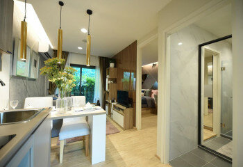 Кондоминиум в Бангкоке, Таиланд | THE413789