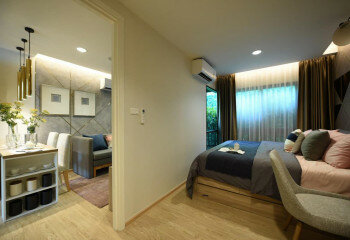 Кондоминиум в Бангкоке, Таиланд | THE413789