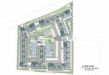 Кондоминиум в Бангкоке, Таиланд | THE413789