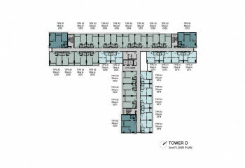 Кондоминиум в Бангкоке, Таиланд | THE413789