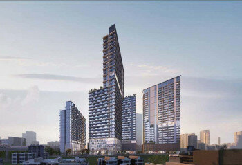 Кондоминиум в Бангкоке, Таиланд | THE214281