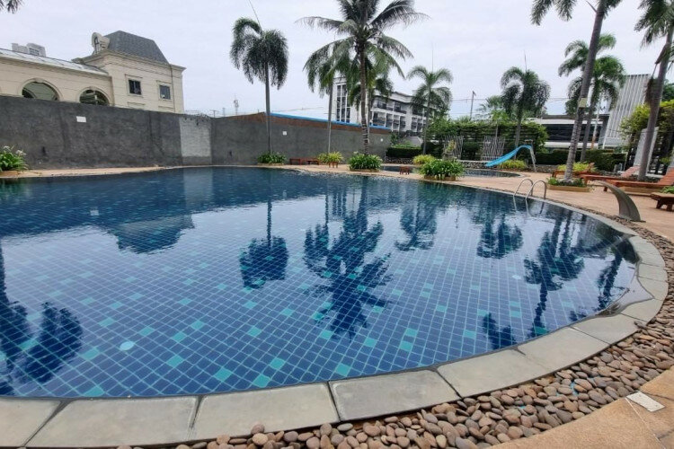 Кондоминиум в Банг Ламунге, Таиланд | THE144687