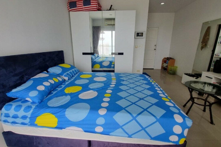 Кондоминиум в Банг Ламунге, Таиланд | THE144687