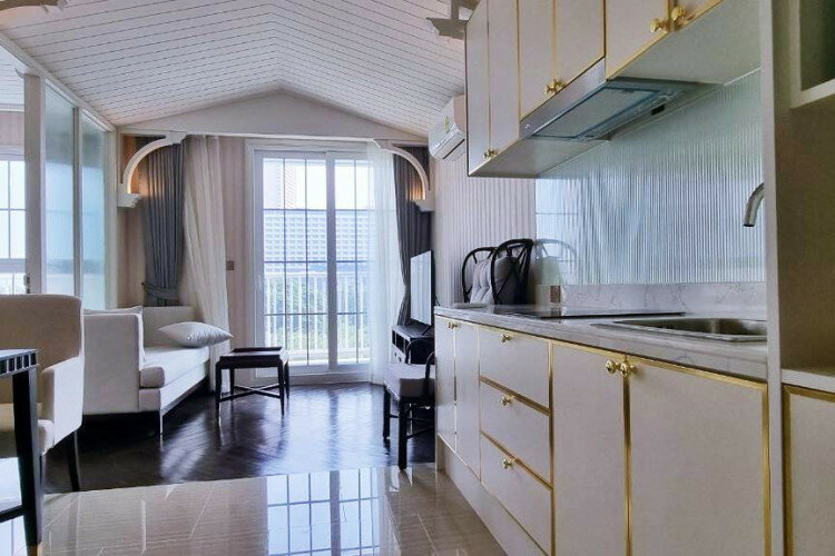 Кондоминиум в Банг Ламунге, Таиланд | THE445808