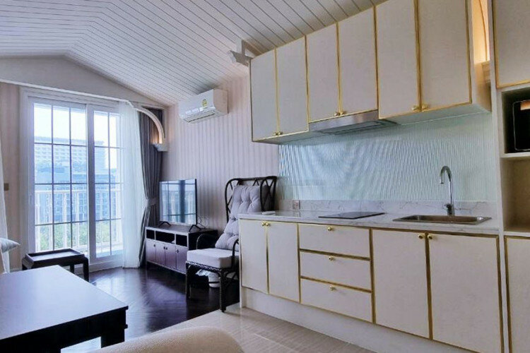 Кондоминиум в Банг Ламунге, Таиланд | THE445808