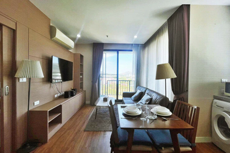 Кондоминиум в Банг Ламунге, Таиланд | THE248352